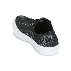 Converse - CHUCK TAYLOR ALL STAR SHIMMER SUEDE OX
