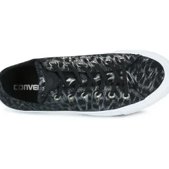 Converse - CHUCK TAYLOR ALL STAR SHIMMER SUEDE OX
