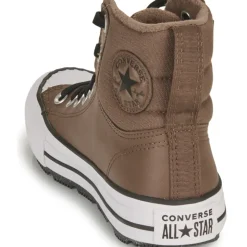Converse - CHUCK TAYLOR ALL STAR BERKSHIRE BOOT FLEECE