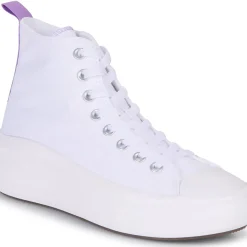 Converse - Chuck Taylor All Star Move Platform Foundation Hi