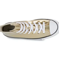 Converse - CHUCK TAYLOR ALL STAR EVA LIFT PLATFORM METALLIC