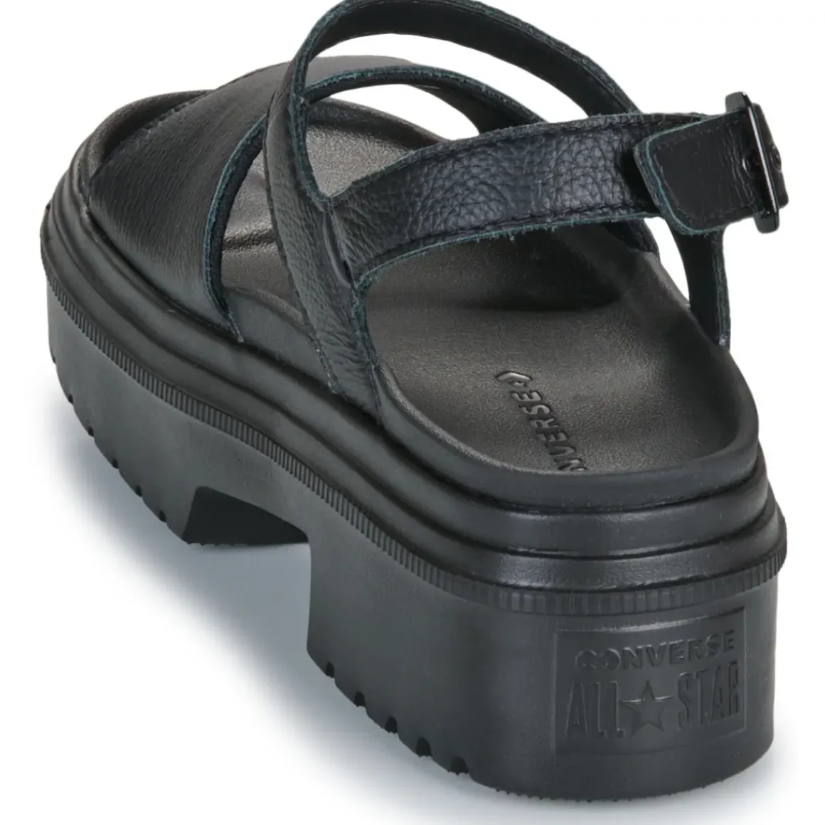 Converse - CHUCK TAYLOR ALL STAR LUGGED HEEL SANDAL