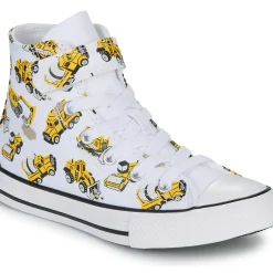 Converse - CHUCK TAYLOR ALL STAR CONSTRUCTION TRUCK EASY-ON