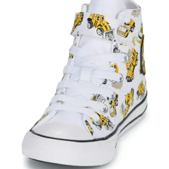 Converse - CHUCK TAYLOR ALL STAR CONSTRUCTION TRUCK EASY-ON