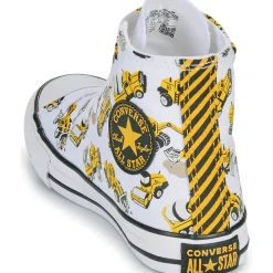 Converse - CHUCK TAYLOR ALL STAR CONSTRUCTION TRUCK EASY-ON