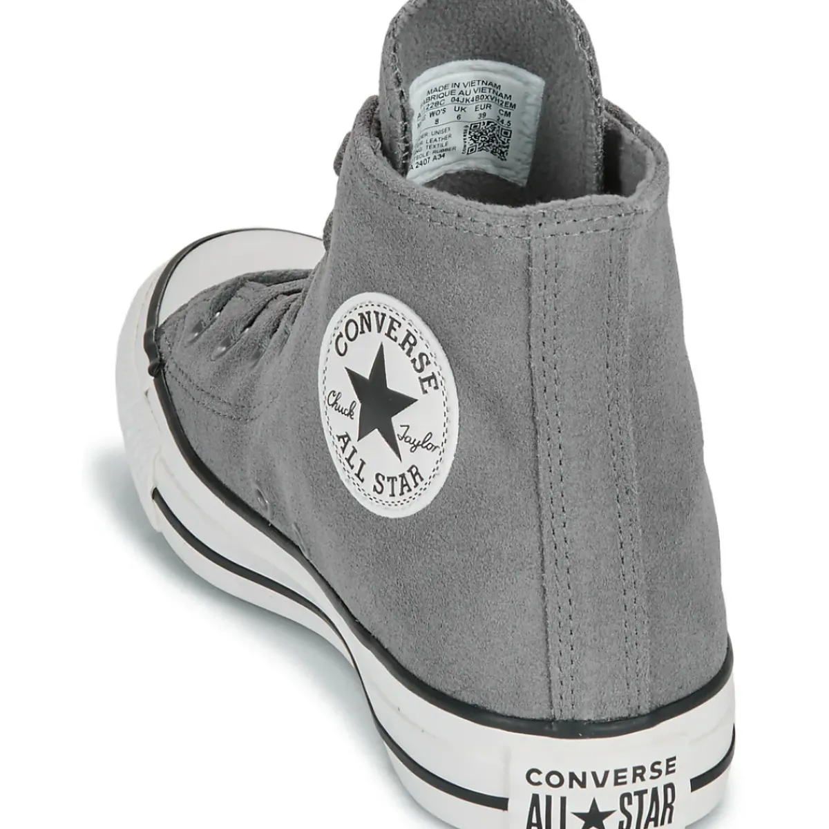 Converse - CHUCK TAYLOR ALL STAR COLORFUL SUEDE