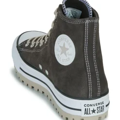 Converse - CHUCK TAYLOR ALL STAR CITY TREK SUEDE