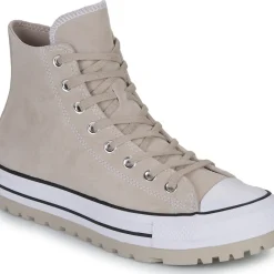 Converse - CHUCK TAYLOR ALL STAR CITY TREK SUEDE