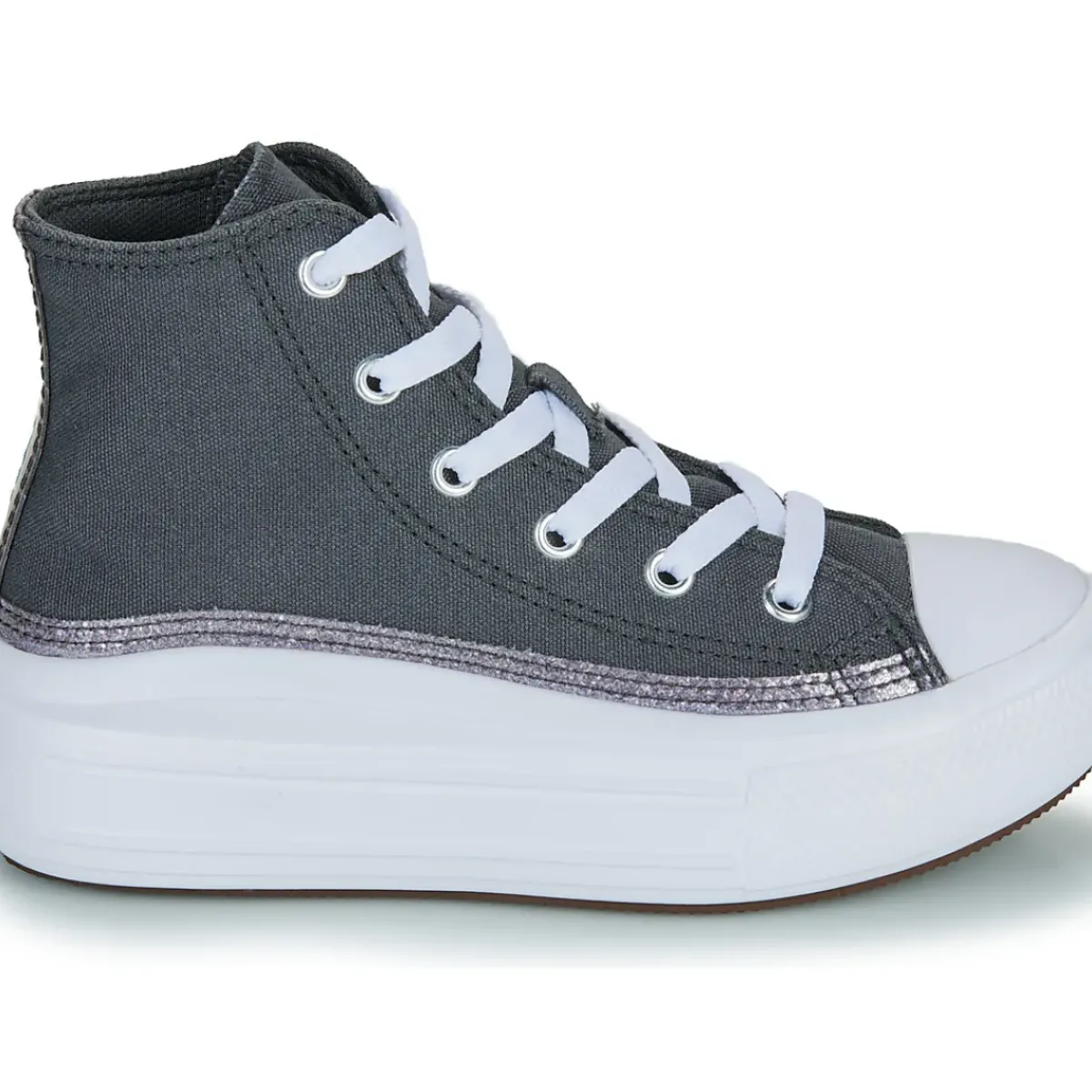 Converse - CHUCK TAYLOR ALL STAR MOVE GLITTER