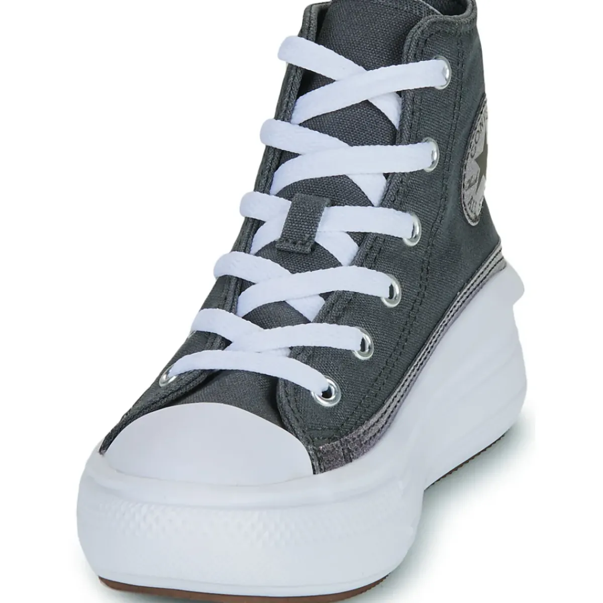 Converse - CHUCK TAYLOR ALL STAR MOVE GLITTER