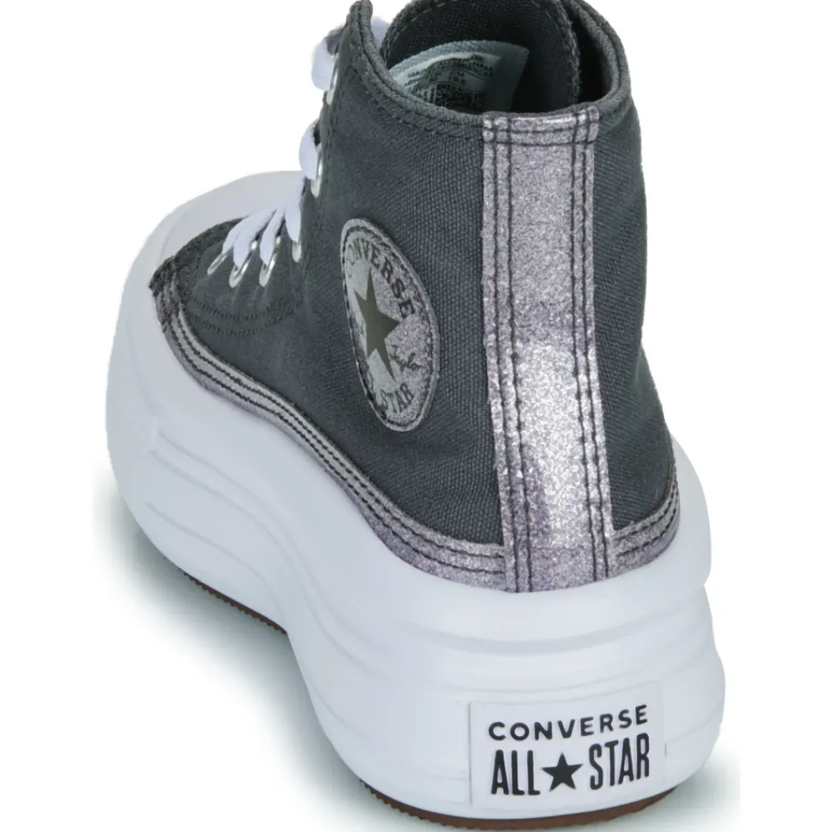 Converse - CHUCK TAYLOR ALL STAR MOVE GLITTER