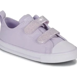 Converse - CHUCK TAYLOR ALL STAR 2V EASY-ON GLITTER OX