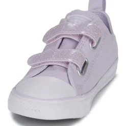 Converse - CHUCK TAYLOR ALL STAR 2V EASY-ON GLITTER OX