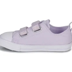 Converse - CHUCK TAYLOR ALL STAR 2V EASY-ON GLITTER OX