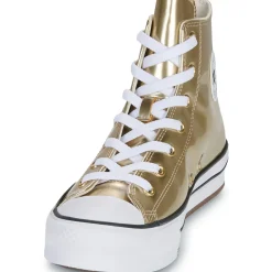 Converse - CHUCK TAYLOR ALL STAR EVA LIFT PLATFORM METALLIC