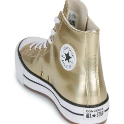 Converse - CHUCK TAYLOR ALL STAR EVA LIFT PLATFORM METALLIC