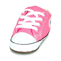 Converse - CHUCK TAYLOR FIRST STAR CANVAS HI