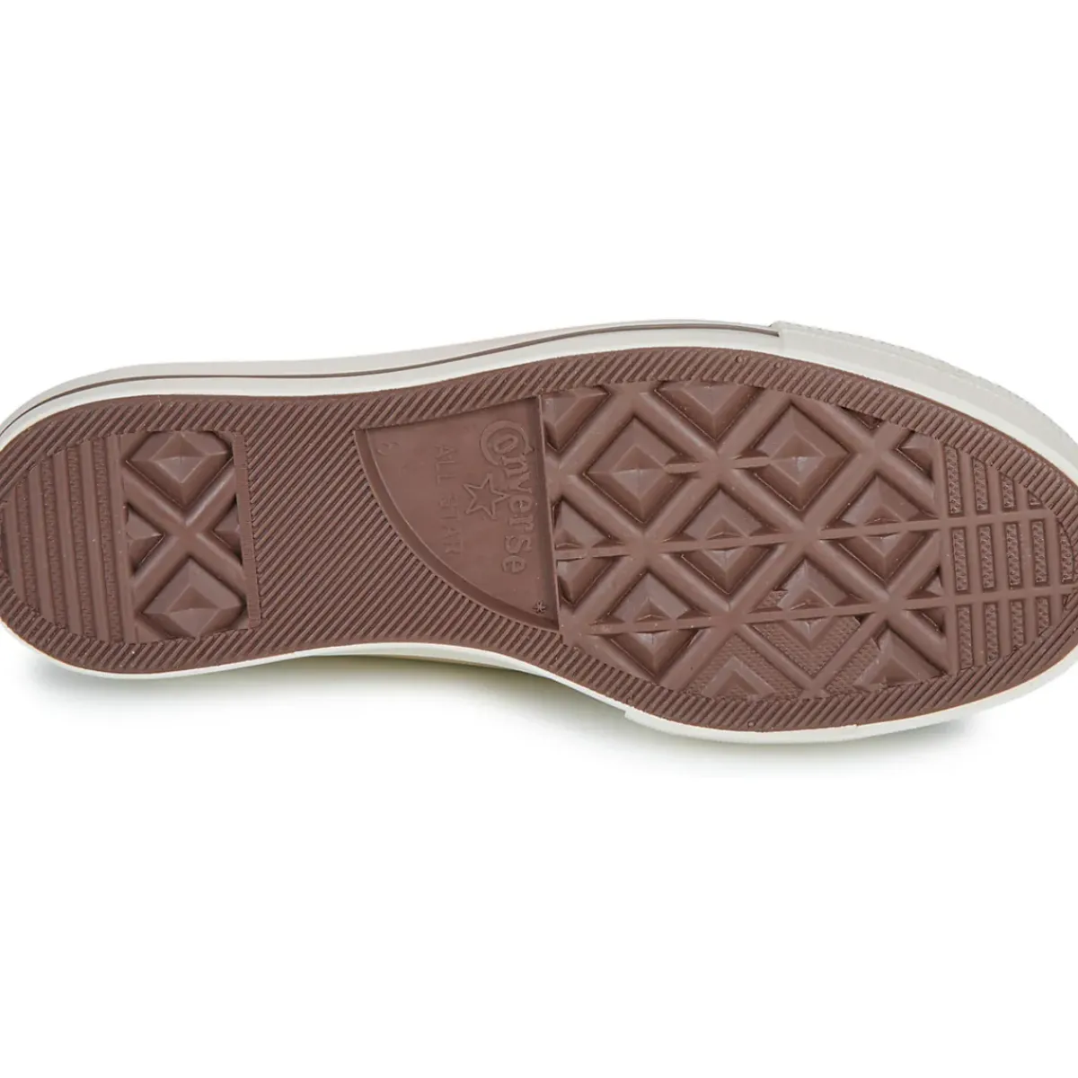 Converse - CHUCK TAYOR ALL STAR LIFT PLATFORM WEATHERIZED LEATHER