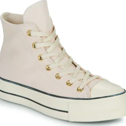 Converse - CTAS LIFT PLATFORM SUEDE