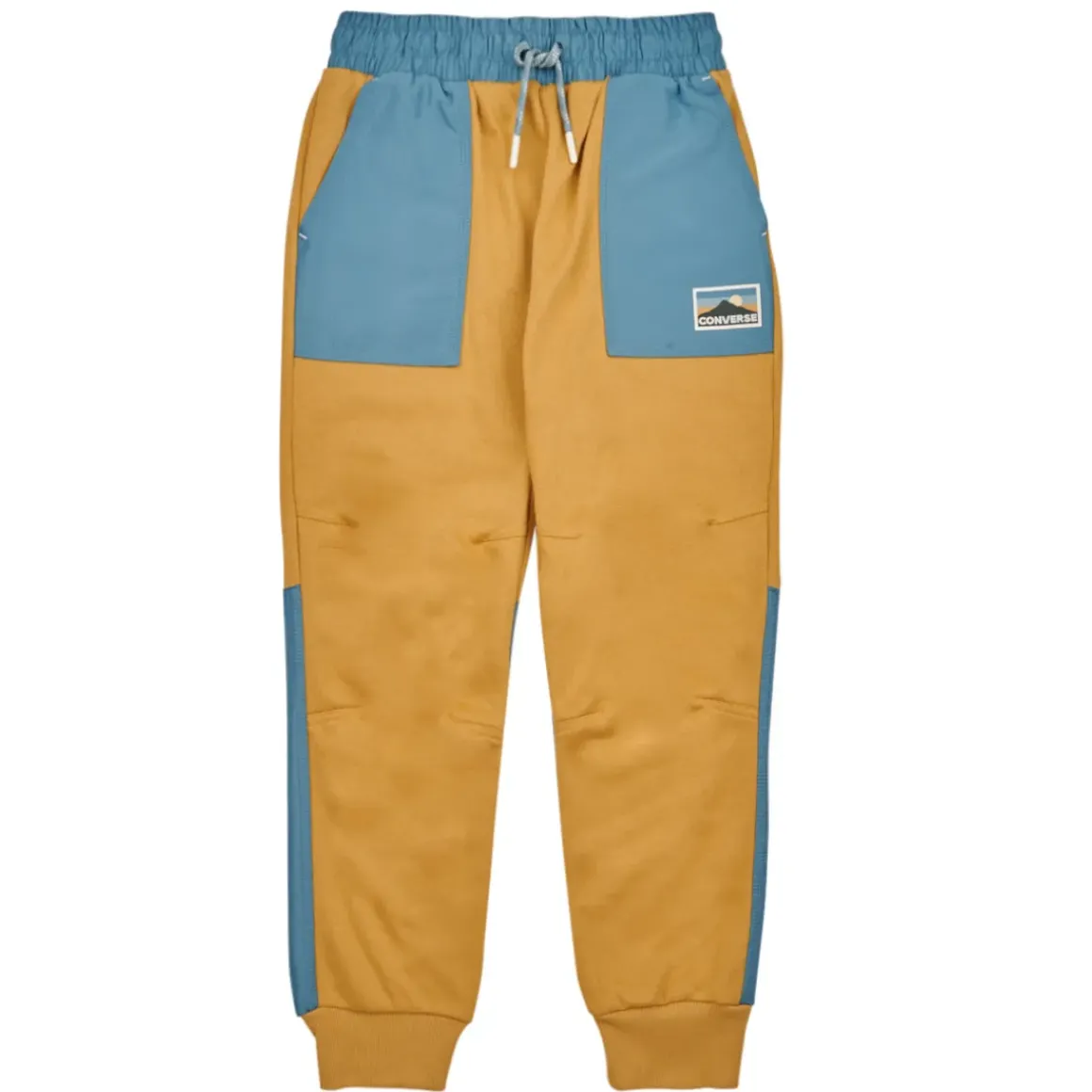 Converse - GEAREDUPBLOCKEDFTMIX PANT