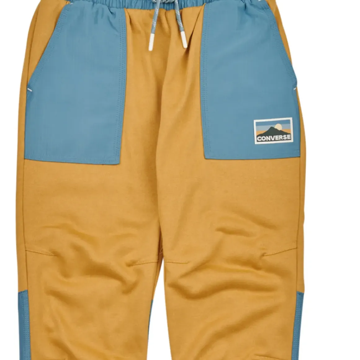 Converse - GEAREDUPBLOCKEDFTMIX PANT