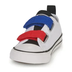 Converse - INFANT CONVERSE CHUCK TAYLOR ALL STAR 2V EASY-ON SUMMER TWILL LO