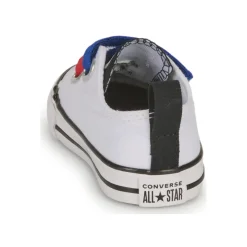 Converse - INFANT CONVERSE CHUCK TAYLOR ALL STAR 2V EASY-ON SUMMER TWILL LO