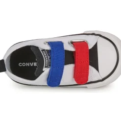 Converse - INFANT CONVERSE CHUCK TAYLOR ALL STAR 2V EASY-ON SUMMER TWILL LO