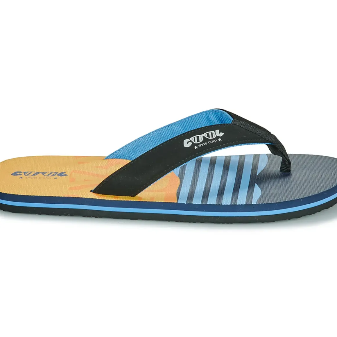 Cool shoe - NICKEL