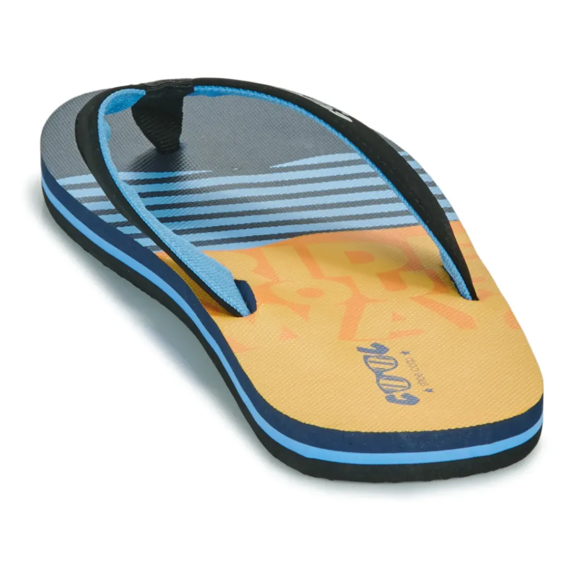Cool shoe - NICKEL