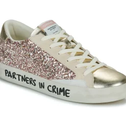 Crime London - DISTRESSED