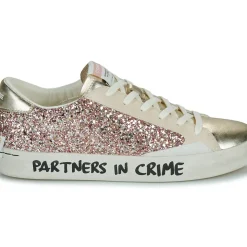 Crime London - DISTRESSED