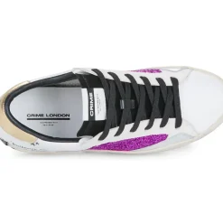 Crime London - DISTRESSED