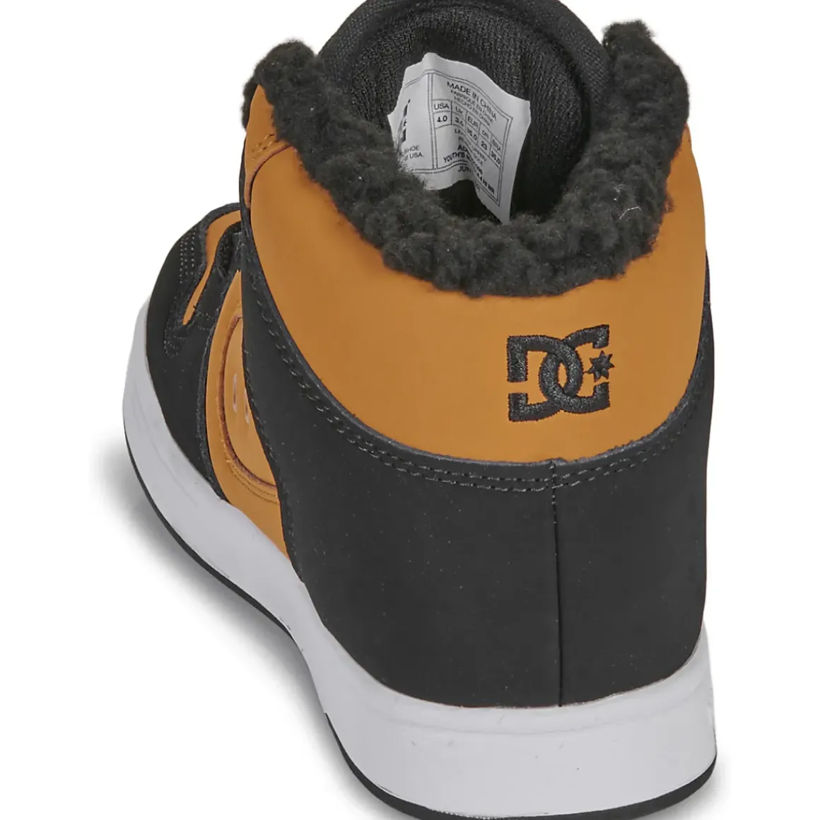 DC Shoes - MANTECA 4 HI WR