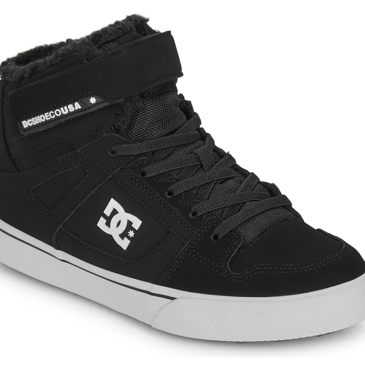 DC Shoes - PURE HIGH-TOP WNT EV