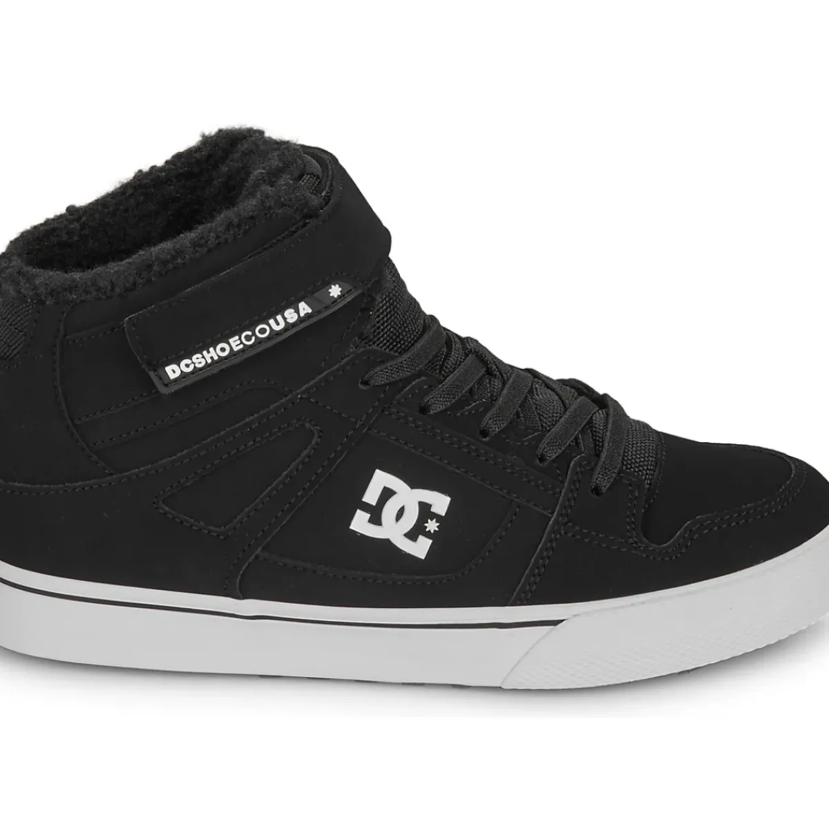DC Shoes - PURE HIGH-TOP WNT EV