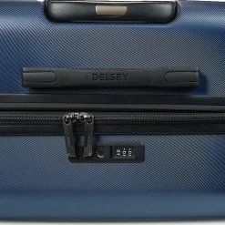 DELSEY PARIS - AIR ARMOUR EXTENSIBLE 4DR 77CM