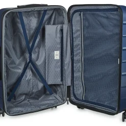 DELSEY PARIS - AIR ARMOUR EXTENSIBLE 4DR 77CM