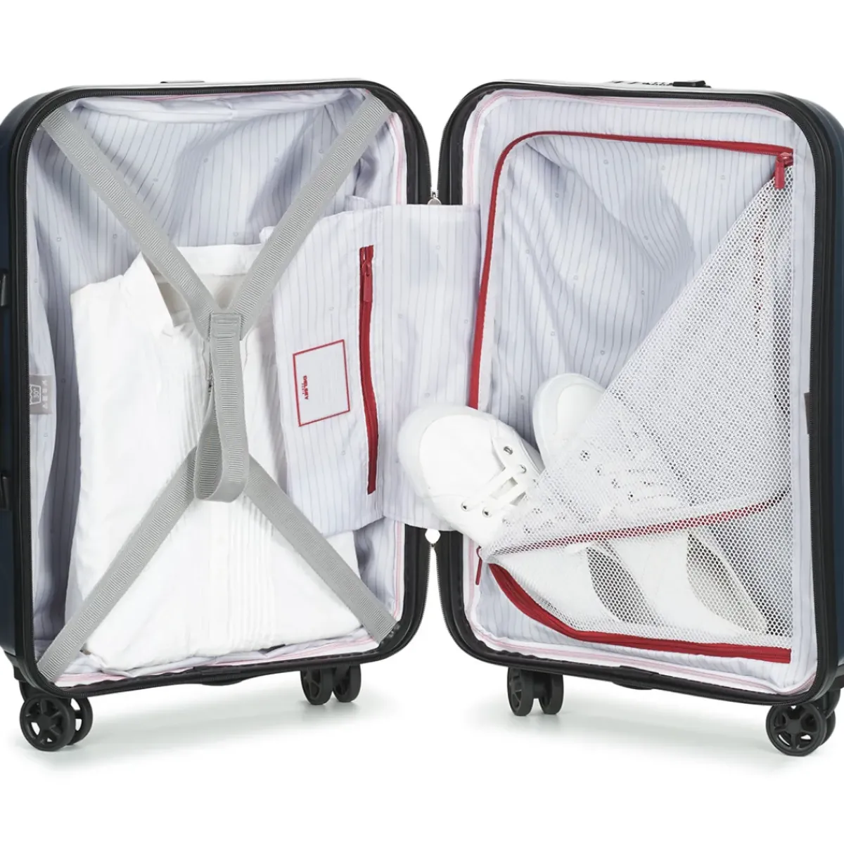 DELSEY PARIS - SEGUR 2.0 CAB SL 4DR 55CM