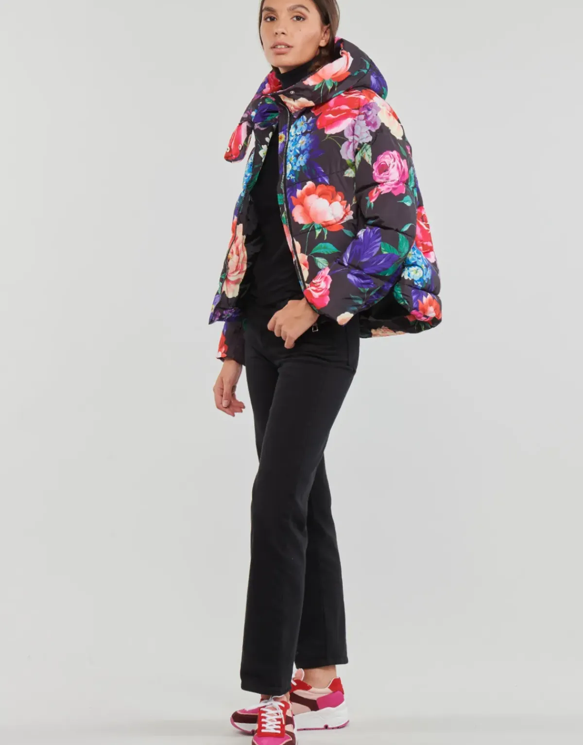 Derhy - FALBALA PARKA