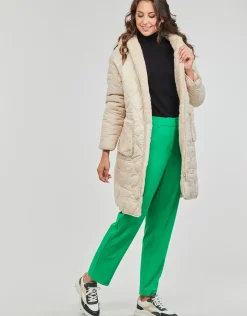 Derhy - FAUSTINE PARKA REVERSIBLE