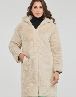 Derhy - FAUSTINE PARKA REVERSIBLE