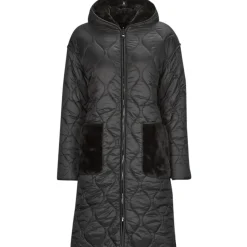 Derhy - FAUSTINE PARKA REVERSIBLE