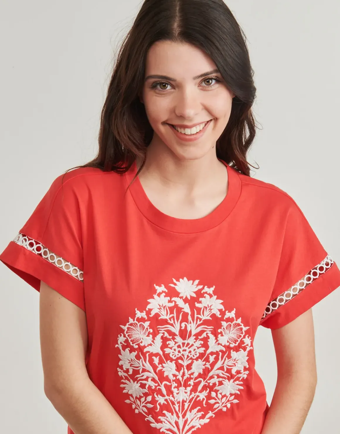 Derhy - ZIBELINE TEE SHIRT