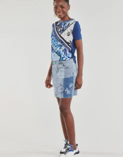 Desigual - BE BLUE