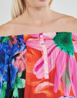 Desigual - BLUS_TRAVIS