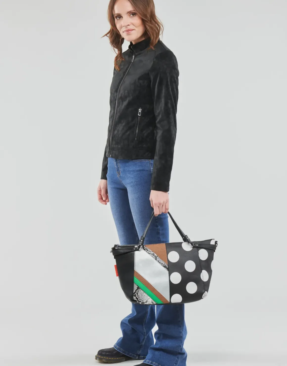 Desigual - CHAQ_DETROIT