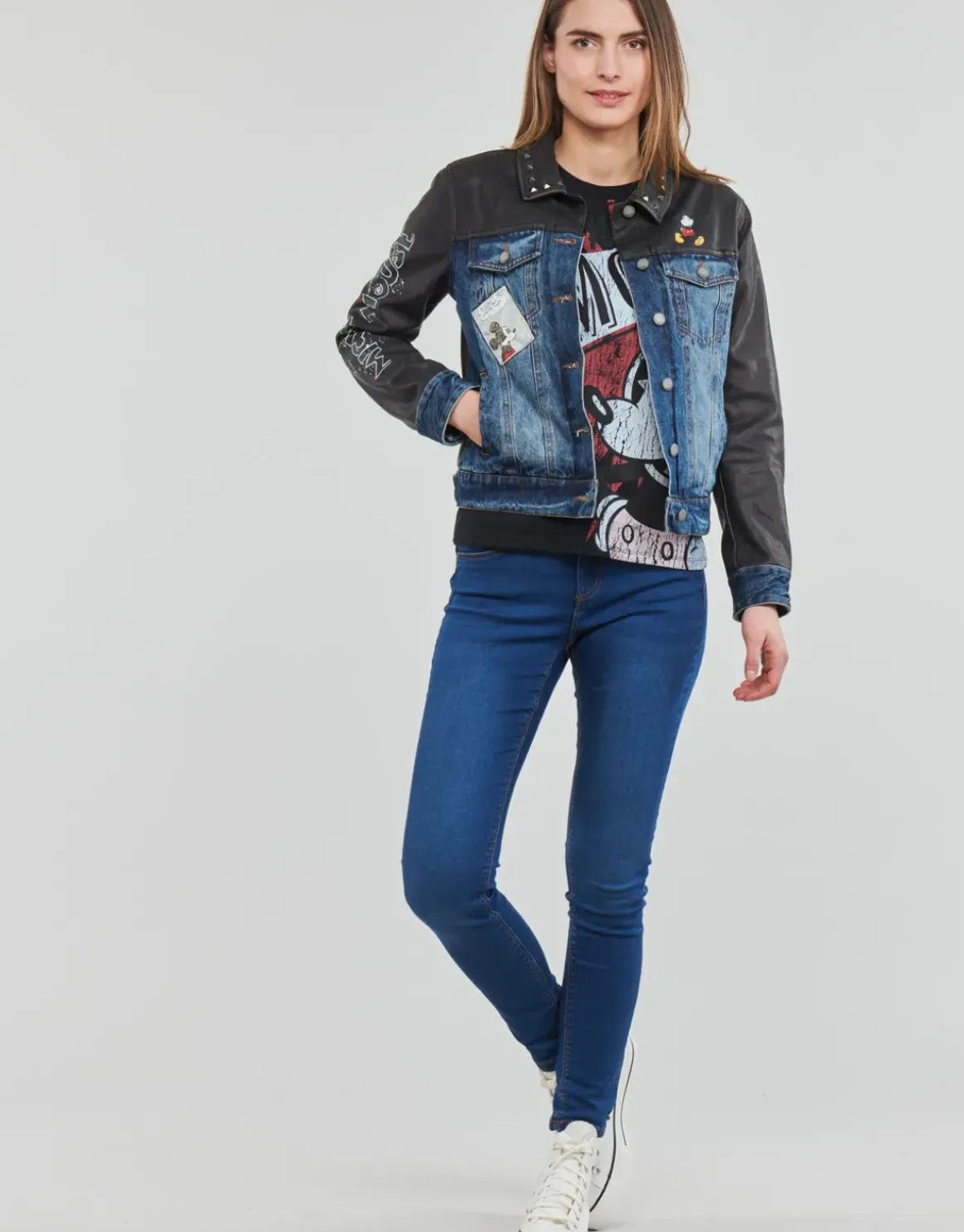 Desigual - CHAQ_MICKEY WORLD