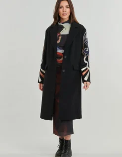 Desigual - COAT CRACOVIA
