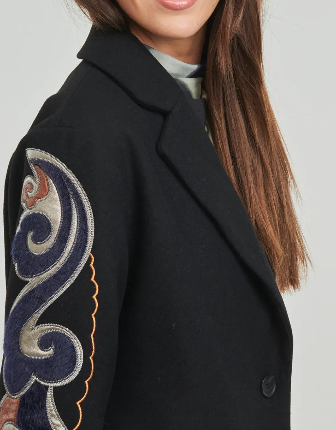 Desigual - COAT CRACOVIA